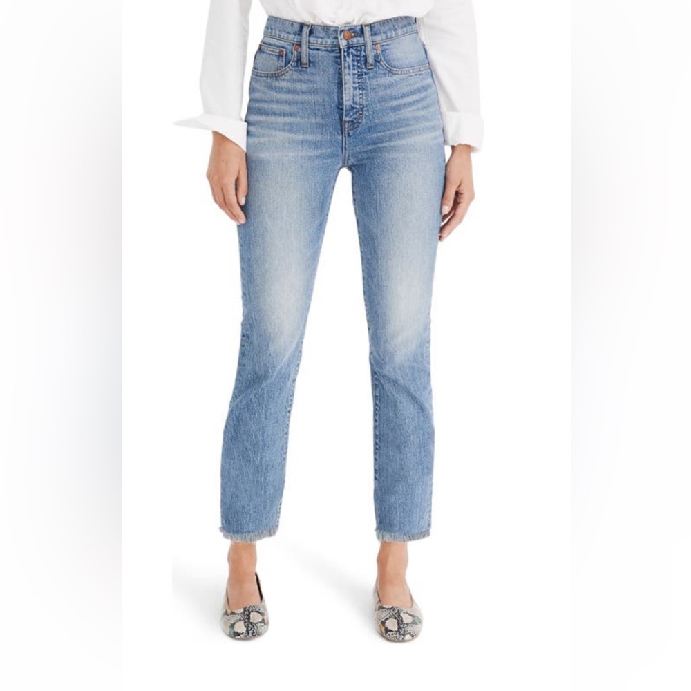 Madewell, Perfect Vintage Jean, Ainsworth, size 26